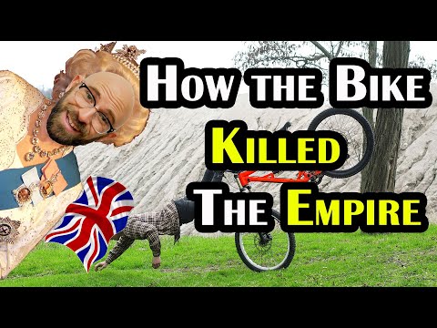 How Bicycles Caused the Downfall of the British Empire thumbnail