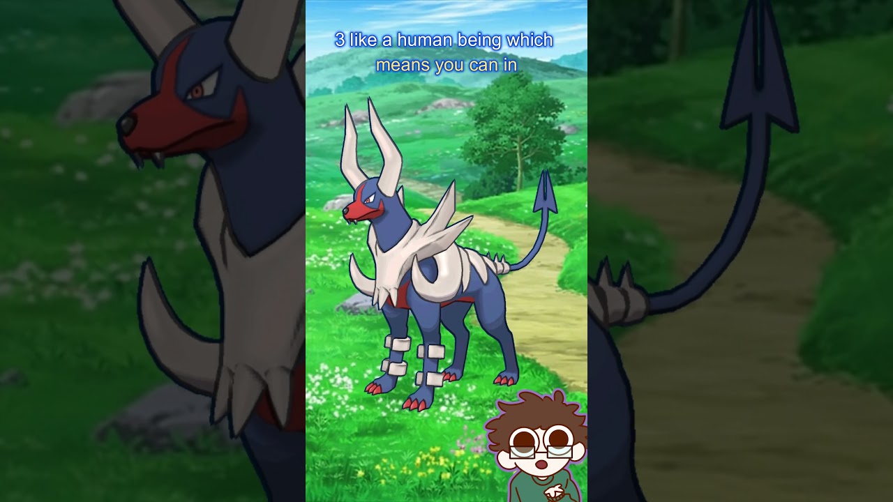 Could I beat these Pokémon in a fight? - Mega Houndoom