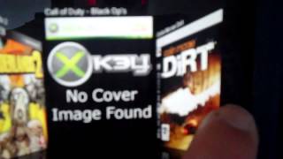 Android XK3Y/3K3Y App Crash screenshot 4