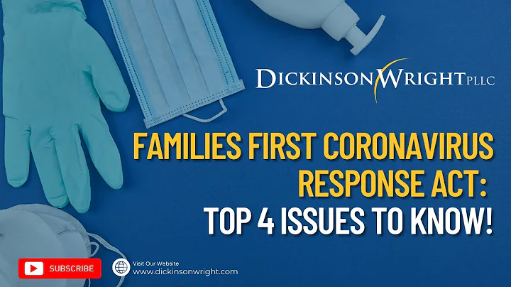 Top 4 Issues You Need to Know on Families FFCRA