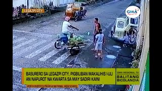 Balitang Bicolandia Honestong Bicolano