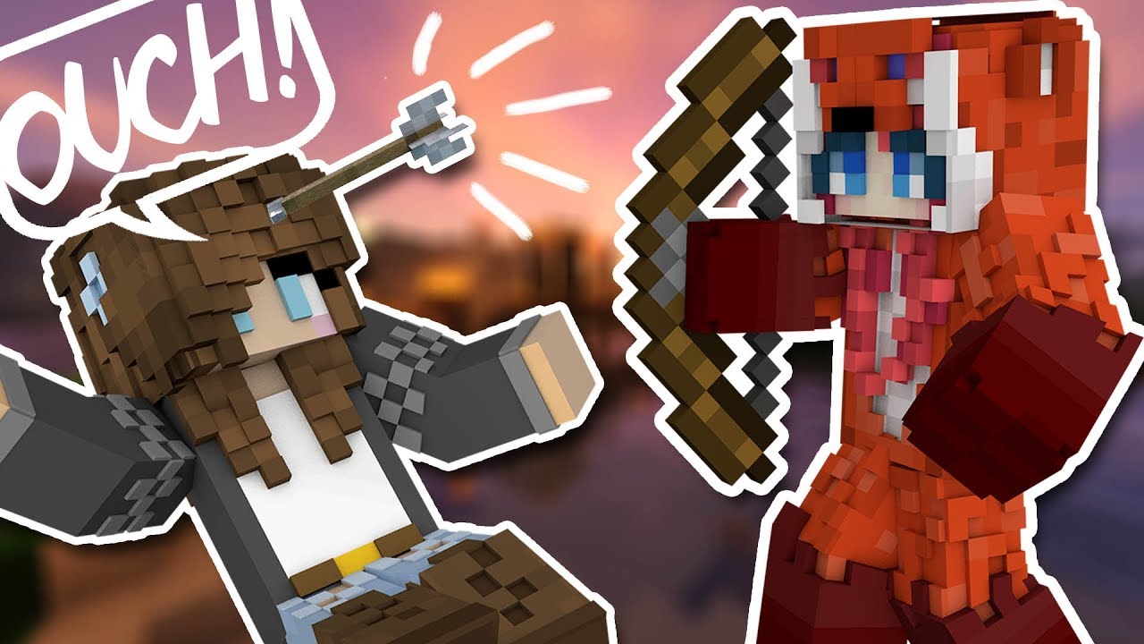 Minecraft | I Got In The Way! w/ Phoenixgg2 Murder Mystery