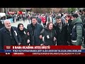 Şehit olan 6 asker son yolculuğuna uğurlandı