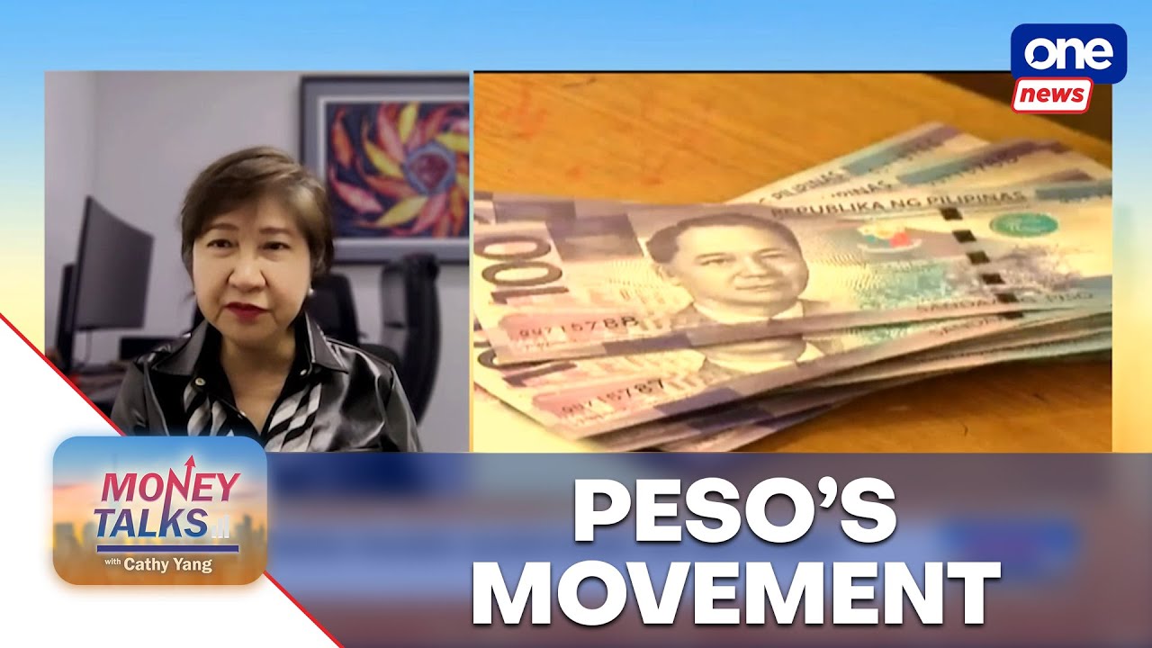 Edillon: Peso expected to move sideways 