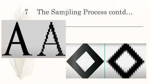6. DSP Algorithms and Architecture - Sampling process continued, Discrete Time Sequences