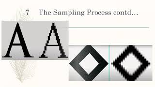 6. DSP Algorithms and Architecture - Sampling process continued, Discrete Time Sequences