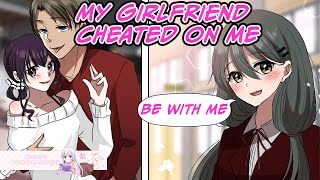 [Manga Dub] My girlfriend and best friend betrayed me. Then I started dating the queen bee [RomCom] screenshot 3