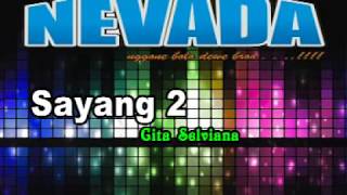 NEVADA SAYANG 2 VOC. GITA SELVIANA LIVE DESA PETAK 07 OKTOBER 2017