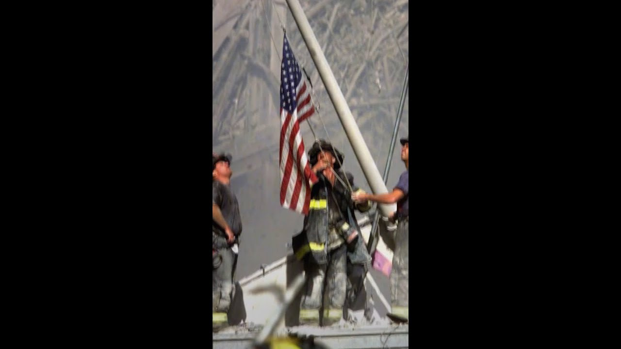 Iconic firefighters photo from 9/11: Where are they now? Iconic firefighters photo from 9/11: Where are they now?