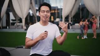 9D breathwork with Paul Foster and Leila Long  Part 2