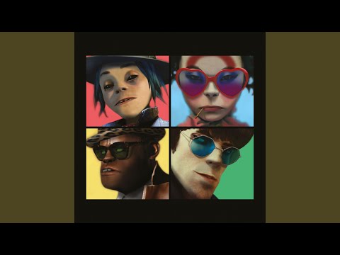 Putar Interlude: The Non-Conformist Oath - Gorillaz