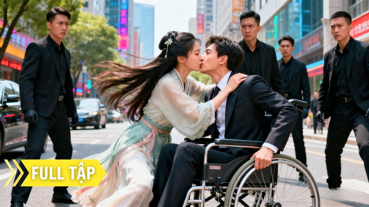 Tổng tài bá đạo bị liệt chân 10 năm, bất ngờ được một mỹ nữ chữa khỏi, còn chủ động muốn kết hôn