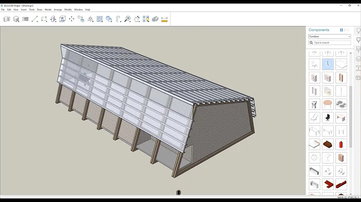 10 Minutes to BricsCAD Shape (free software) - Webinar