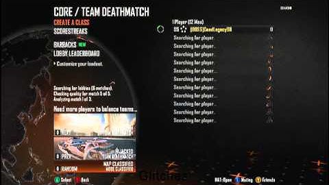 Black Ops 2 Glitch: How to get into a Boosting Lobby (PATCHED!)