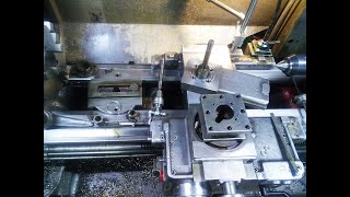 видео: Реставрация резцедержателя картинка: Реставрация резцедержателя