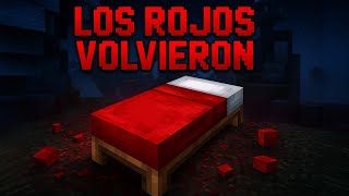 los ROJOS 🔴 volvieron a DESTRUIR nuestra CAMA | Bedwars en Minecraft