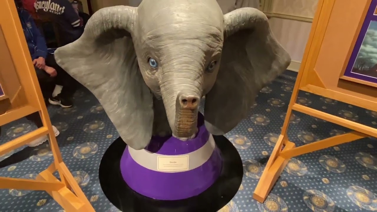 The Disney Gallery Presents: Disney 100 Years Of Wonder