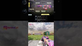 Best UL736 gunsmith in CODM season 5 2026 #codm #codmobile #short #shorts #shortsfeed #shortvideo