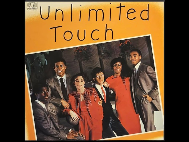 Unlimited Touch - Searching To Find The One (Remix) (HQ) 1981