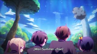 Mori Summer VS Falsa Summer - Chuunibyou demo Koi ga Shitai! Ren - Sub. español