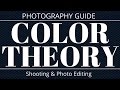 Color Theory Photography Guide - Photo Editing & Shooting Tips