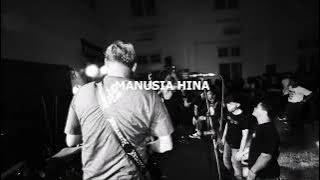 FINGEPRINT - MANUSIA HINA ( Live at Disaster Showcase )