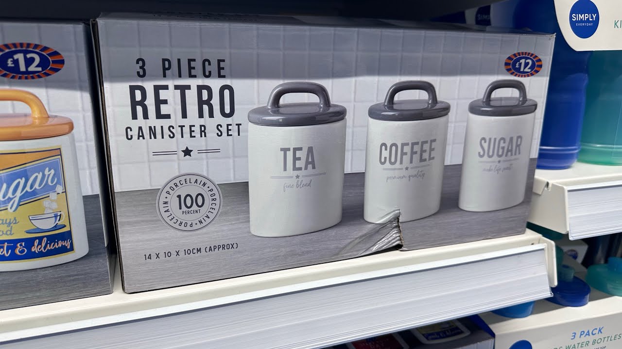 B&M Kitchen Homeware & Appliances 2023 YouTube