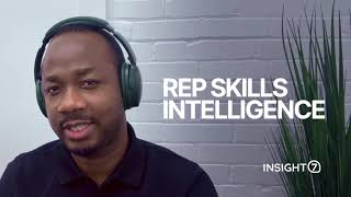 Rep Skills Intelligence: Track & Improve Customer Service Skills | Insight7