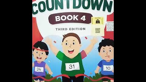 New Oxford countdown 4  H.C.F