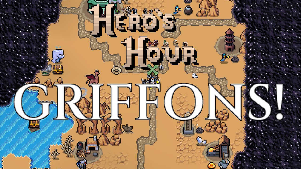 GRIFFONS! ORDER Faction Hero's Hour Beginner Gameplay YouTube