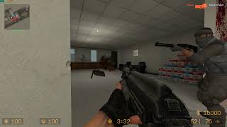 PP19 Bizon Assault | Counter Strike Source P90 Mod