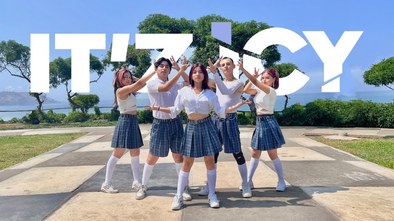 ITZY (있지) - ICY Dance Cover STR KREW || PERÚ
