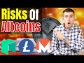 What They&#39;re NOT Telling You About Altcoins | Dangers Of Cryptocurrency