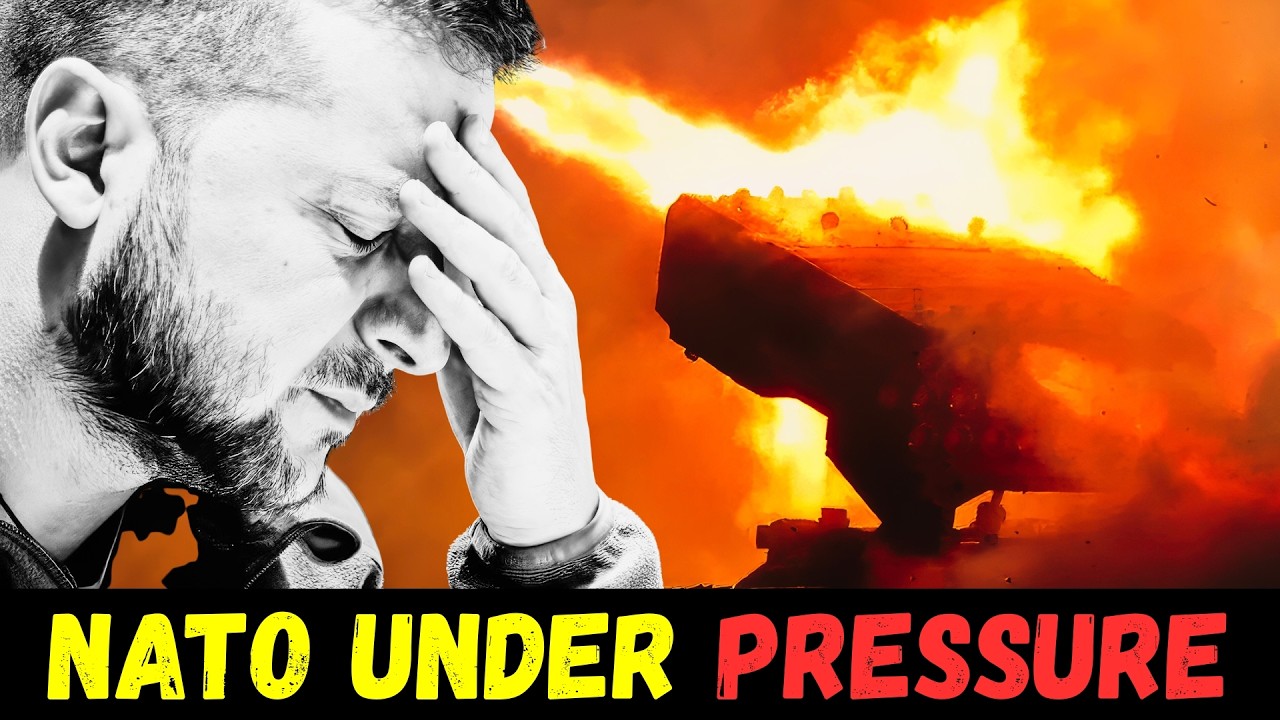 Zelensky Challenges US Narrative as Trump Shakes NATO - YouTube