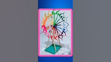 DIY Paper merry-go-round: Perfect for Holidays and Decor