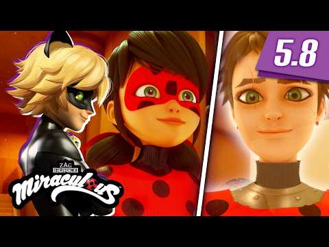 ▶️ The Meeting - Full Episode 🐾 | Dubbed in Arabic | Season 5 Episode 8