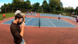 Flossy and Tom VS Chris and John R September 25th, 2022