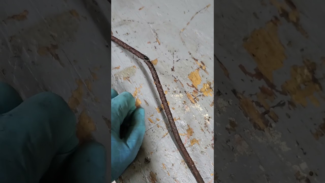 Quick Brake Line Repair..... slight leak, NOPE