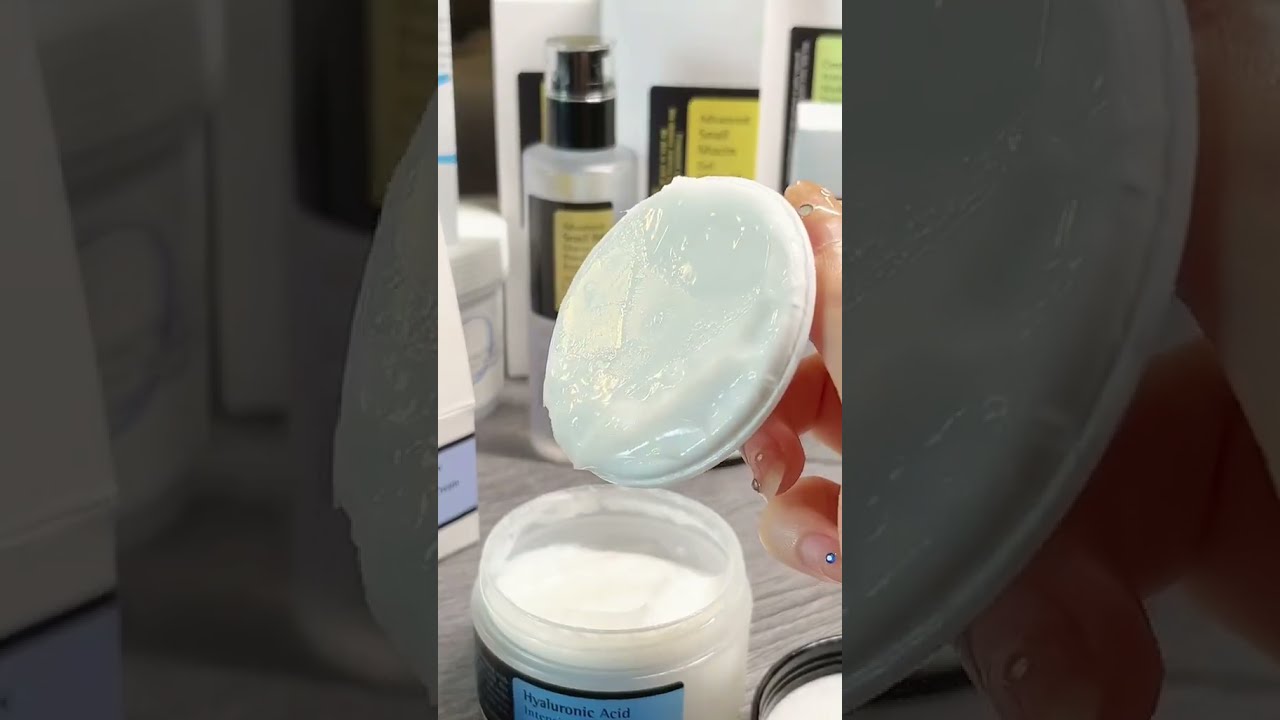 Say Goodbye to Dry Skin: COSRX Hyaluronic Acid Intensive Cream Review!