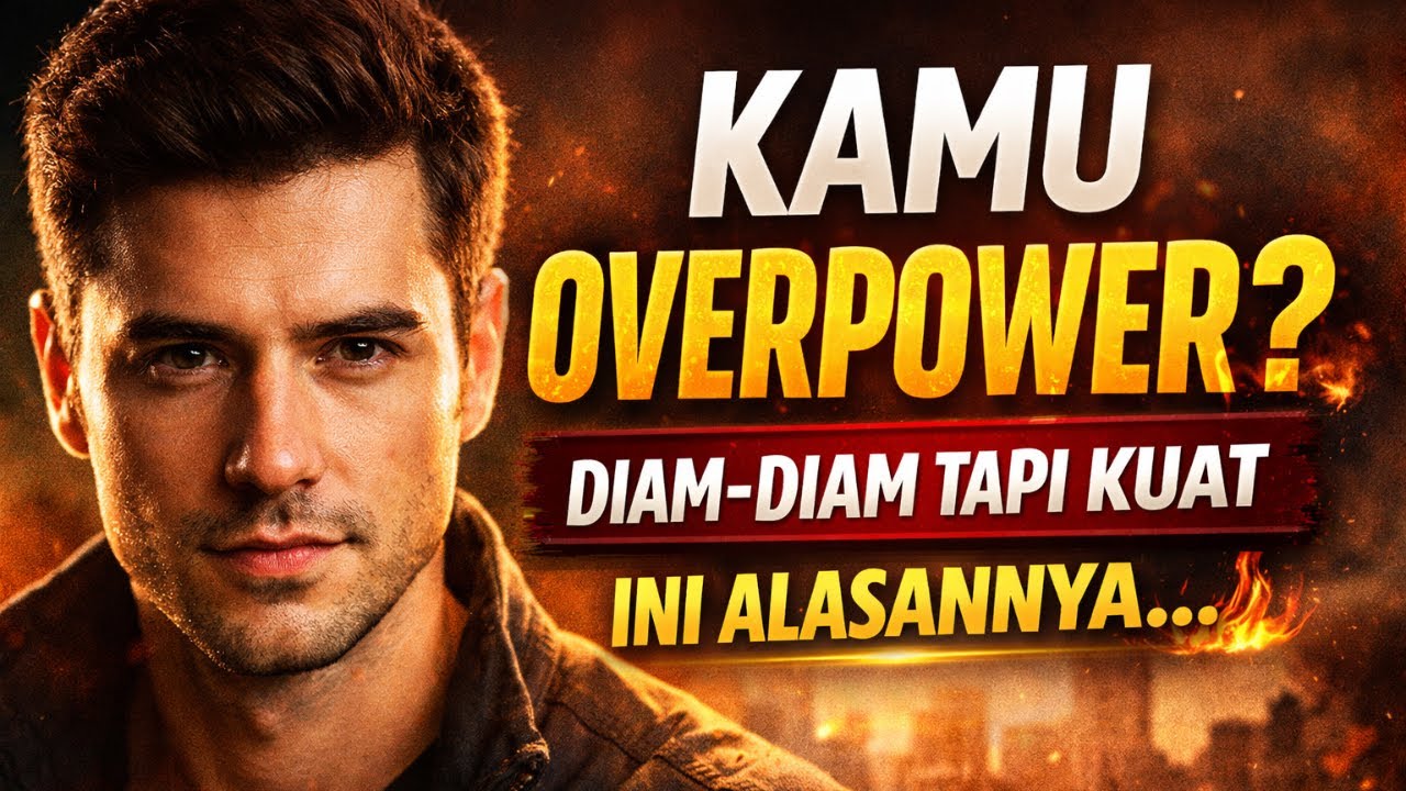 Bukan Sombong… Ini 7 Tanda Kamu Overpower Tanpa Disadari