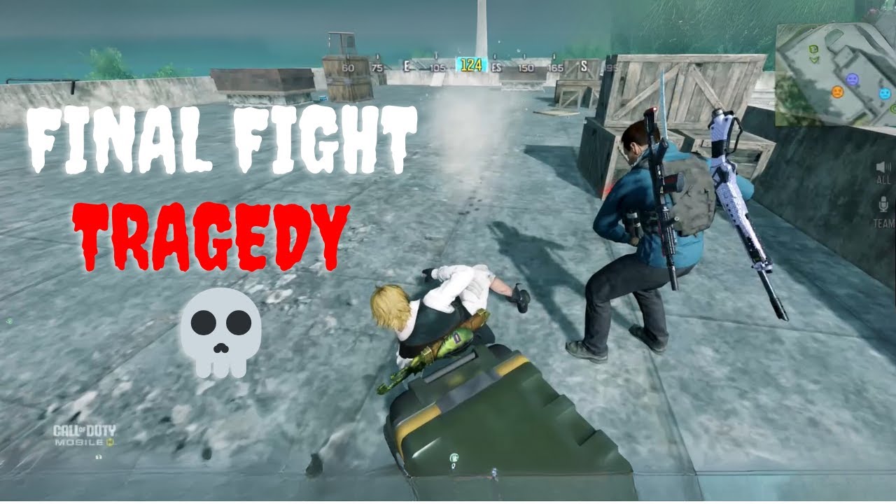 So Close to Victory… Lost by a Split Second 💔 | COD Mobile BR