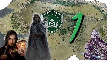 Divide & Conquer, Dunedains E01