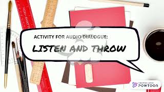 Materials Development for Teaching Listening Skill