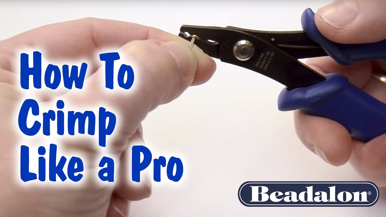 Secrets to Crimping with Crimp Tubes 