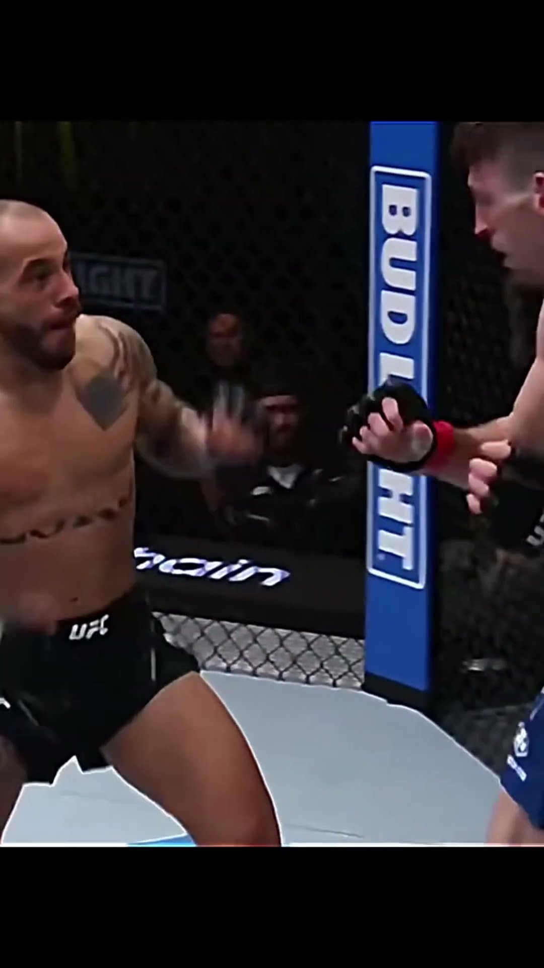 The birth of a real man can always be seen in the arena # Fighting ufc #UFC fighting