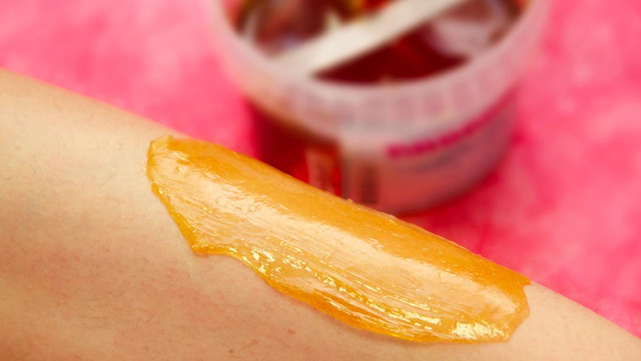 Depilacion de Piernas con Miel y Azucar Como Hacer Cera Depilatoria con Azucar YouTube Depilacion de Piernas con Miel y Azucar Como Hacer Cera Depilatoria con Azucar YouTube