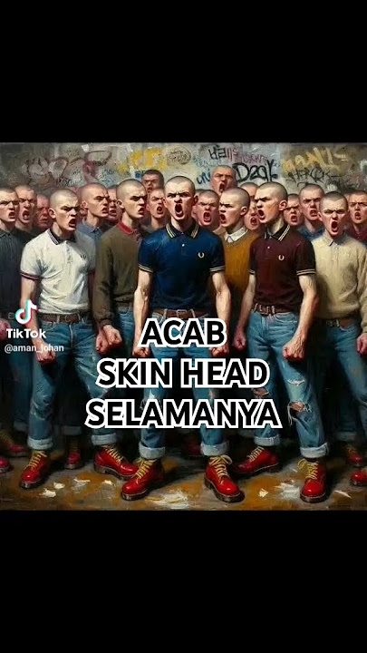 A.C.A.B-Skin Head Selamanya