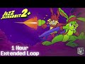 Jazz Jackrabbit 2 OST Bonus Level Theme Remix Unused Song 1 Hour Extended Loop mp3