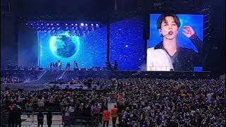 Jimin [ BTS ] - Serendipity / Day 2 / London Wembley Stadium