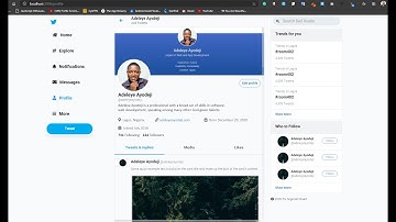 A simple Twitter Clone with React JS, React Redux